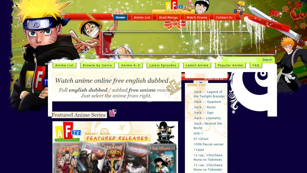 Tips Memilih Situs Download Anime yang Aman Situs web download anime yang aman dan legal