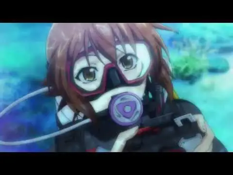 Kehidupan kampus yang dipenuhi petualangan menyelam Adegan menyelam yang seru dan lucu dalam anime Grand Blue