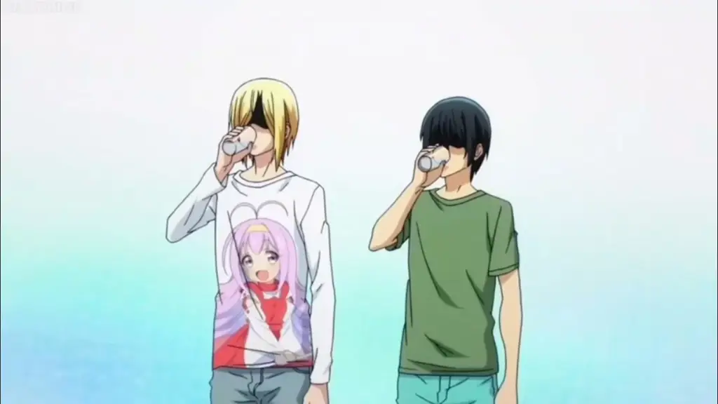 Sisi komedi Grand Blue yang tak tertahankan Momen-momen lucu dan mengocok perut dalam anime Grand Blue