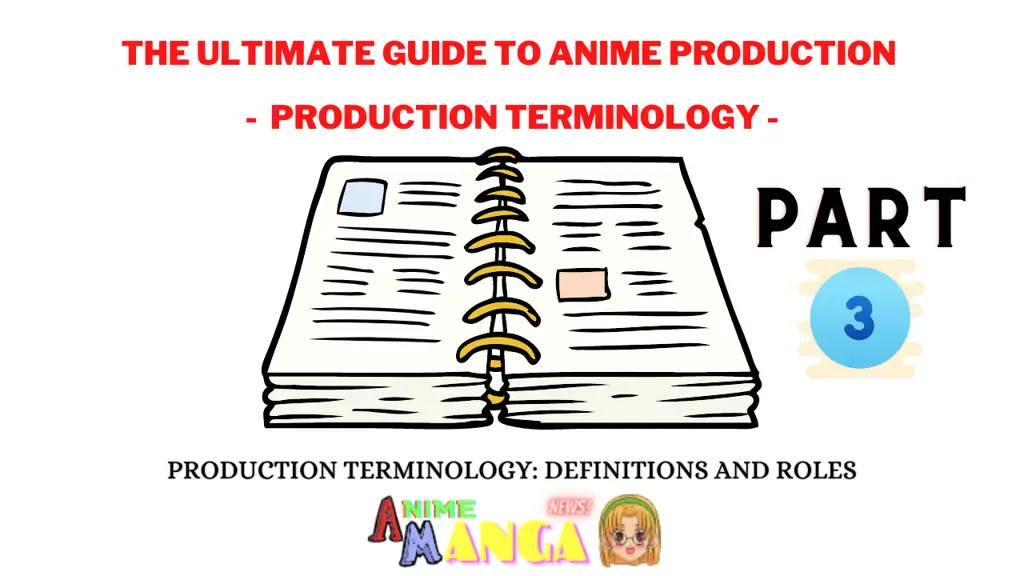 Proses Produksi Anime yang Kompleks Proses produksi anime yang kompleks dan membutuhkan banyak tenaga kerja.