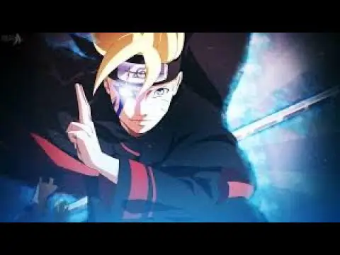 Adegan pertarungan menegangkan dalam anime Boruto Gambar adegan pertarungan Boruto yang seru