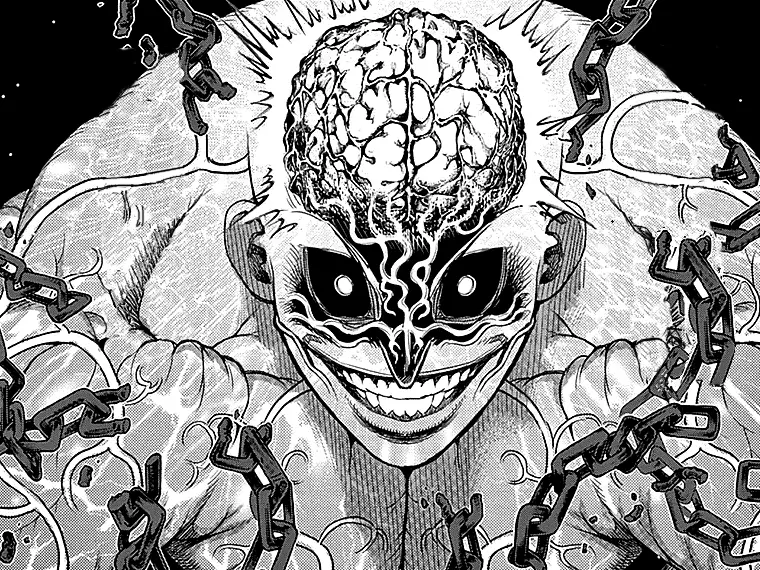 Para petarung handal di Kengan Ashura Karakter-karakter utama dalam anime Kengan Ashura