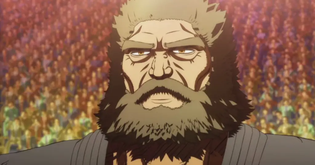 Arena pertarungan Kengan Ashura Turnamen Kengan Ashura yang menegangkan